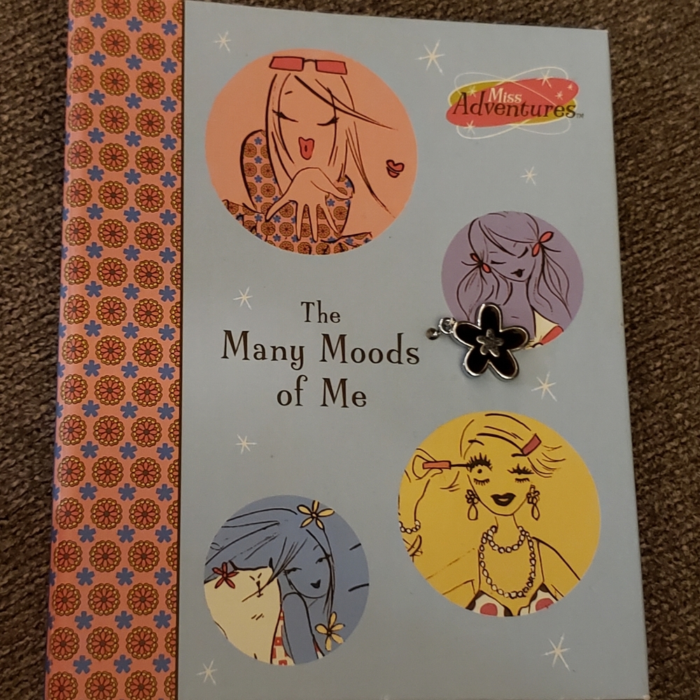 Miss Adventures: the many moods of me